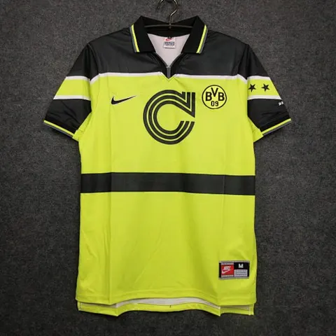 97_98 Borussia Dortmund home