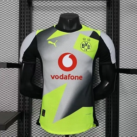Dortmund 25/26 Third Away player version S-XXL
