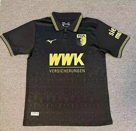 FC Augsburg 2025/26 Away Jersey