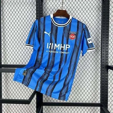 FC Heidenheim 2025/26 Away Jersey
