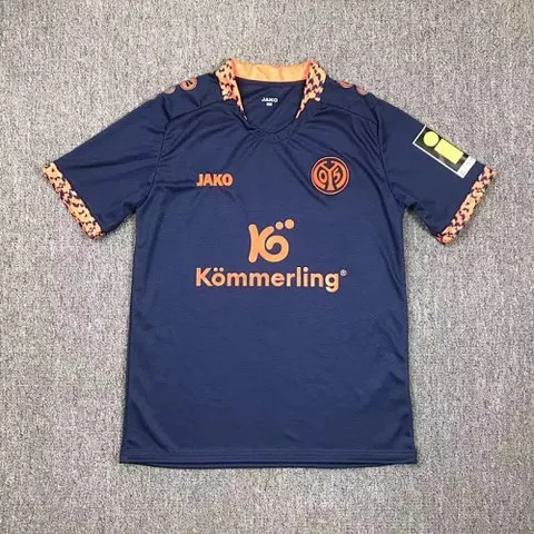 24-25 Mainz away jersey