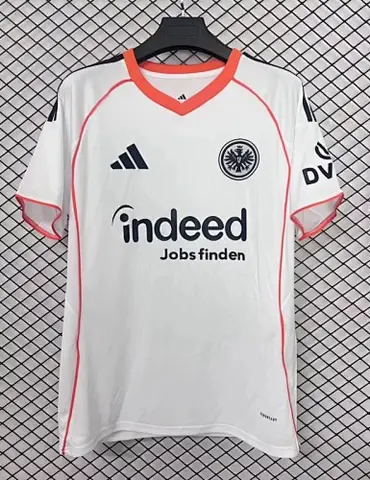 25-26 Frankfurt away soccer jersey
