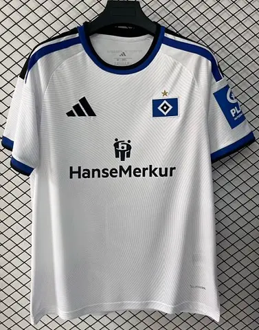 2026/27 Hamburger SV Home Soccer Jersey S-4XL