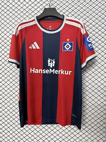 2026/27 Hamburger SV Third Away Soccer Jersey S-4XL