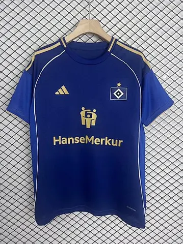 25-26 Hamburger away jersey