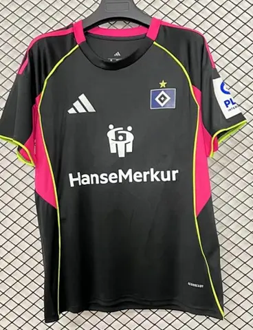 25-26 Hamburger third soccer jersey