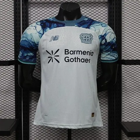 2026/27 Bayer 04 Leverkusen Away Player Version Soccer Jersey S-2XL