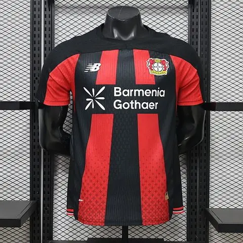 2026/27 Bayer 04 Leverkusen Home Player Version Soccer Jersey S-2XL