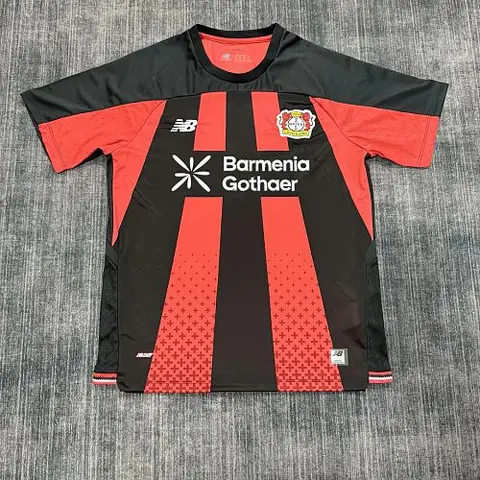 2026/27 Bayer 04 Leverkusen Home Soccer Jersey S-4XL