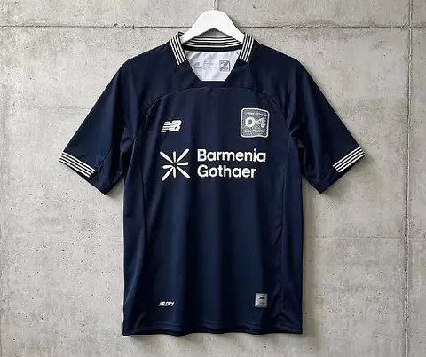 2026/27 Bayer 04 Leverkusen Third Away Soccer Jersey S-2XL