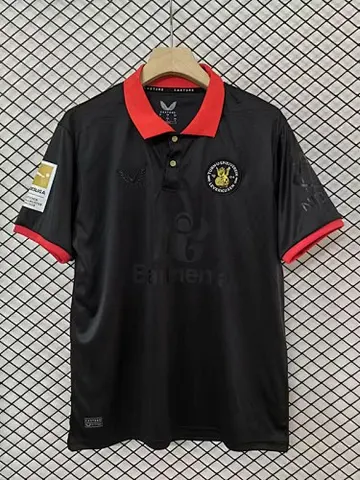 24-25 Bayer Leverkusen 120th anniversary edition