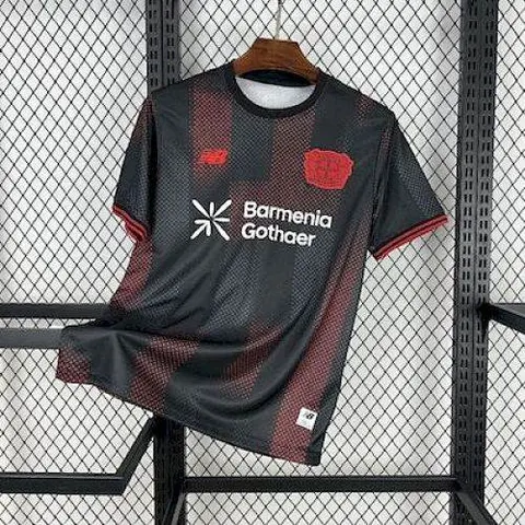 25-26 Bayer 04 Leverkusen Home Jersey