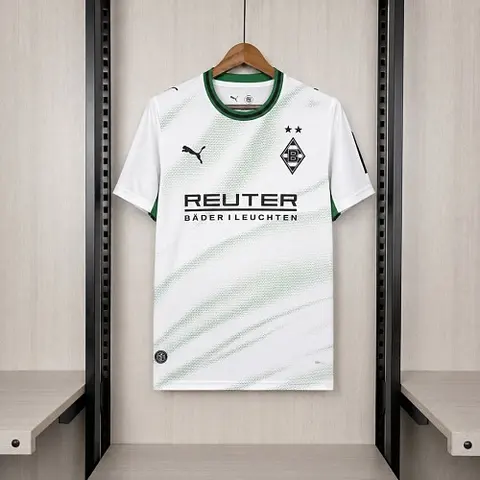 2026/27 Borussia Mönchengladbach Home Soccer Jersey Size S-4XL