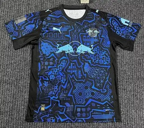 2026/27 RB Leipzig Blue Special Version Jersey S-2XL