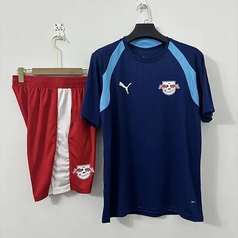 2026/27 RB Leipzig Blue Training Suit S-2XL