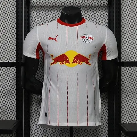 2026/27 RB Leipzig Home Player Version Soccer Jersey S-2XL