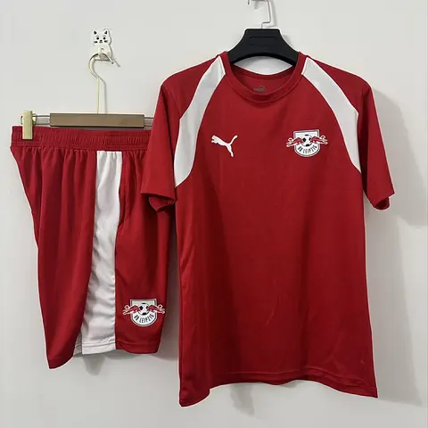 2026/27 RB Leipzig Red Training Suit S-2XL