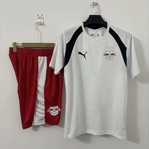 2026/27 RB Leipzig White Training Suit S-2XL
