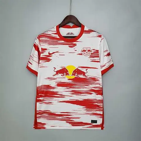 21-22 RB Leipzig Bull home