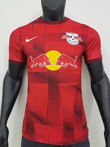22-23 RB Leipzig away red player version
