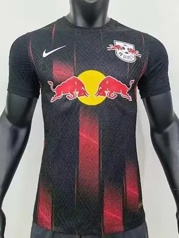 22-23 Red Bull RB Leipzig away black player version