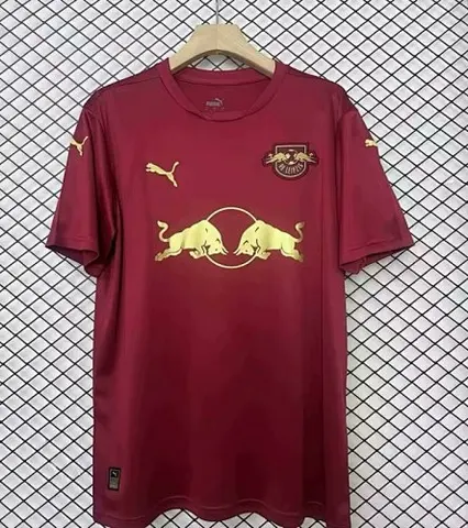 24-25 Leipzig Red Bull Limited Edition Red SIZE S-2XL