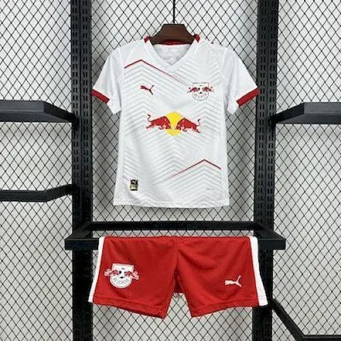 25/26 RB Leipzig Home Kids Kit