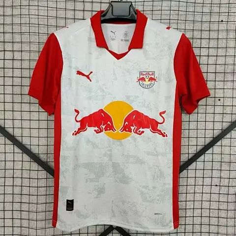 25-26 RB Leipzig home jersey