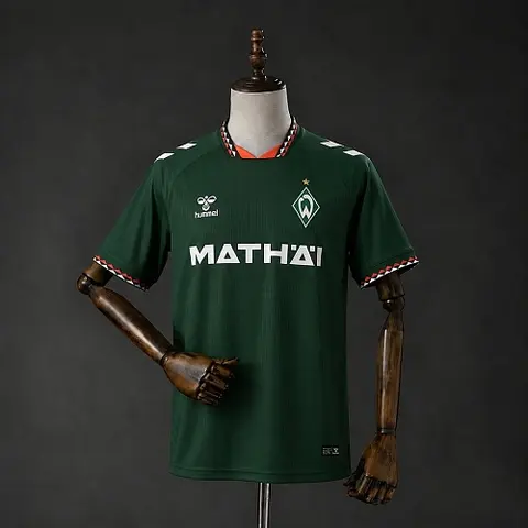 2026/27 SV Werder Bremen Away Soccer Jersey S-4XL
