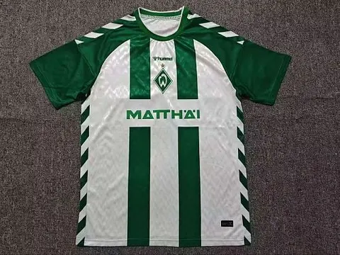 2026/27 SV Werder Bremen Home Soccer Jersey S-4XL
