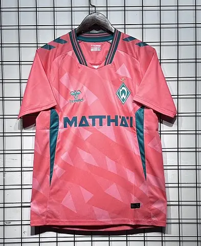 2026/27 SV Werder Bremen Third Away Soccer Jersey S-4XL