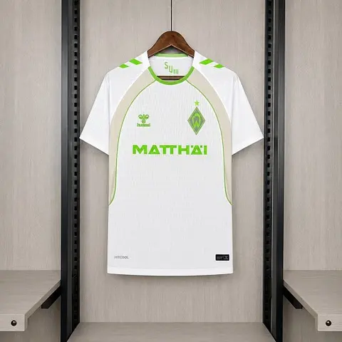 2026/27 Werder Bremen Away Soccer Jersey S-4XL