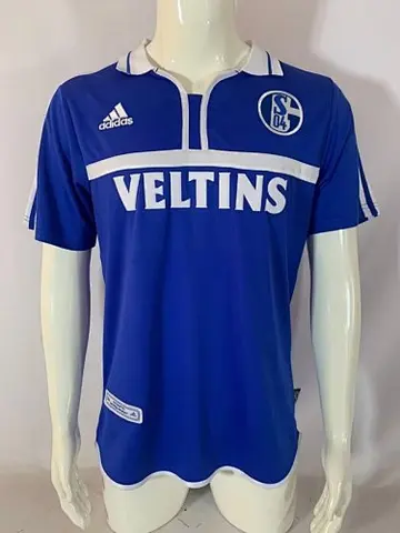 00-02 Schalk 04 home retro jersey