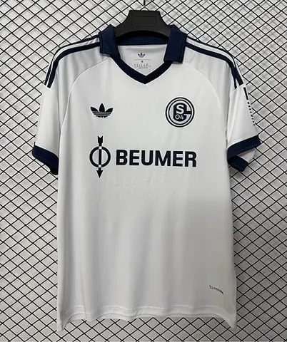 2026/27 Schalke 04 Away Soccer Jersey S-4XL