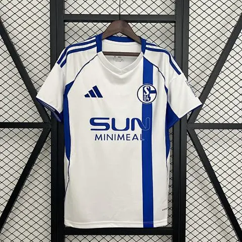 25-26 Schalke 04 away Jersey