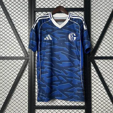 25-26 Schalke 04 blue special jersey