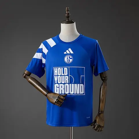 Schalke 04 26/27 Statement Jersey S-XXL