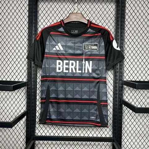 24-25 Union Berlin Away soccer jersey