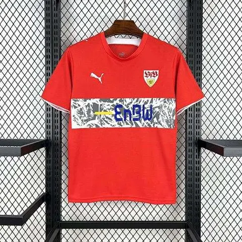 06-07 Stuttgart Away Retro Jersey