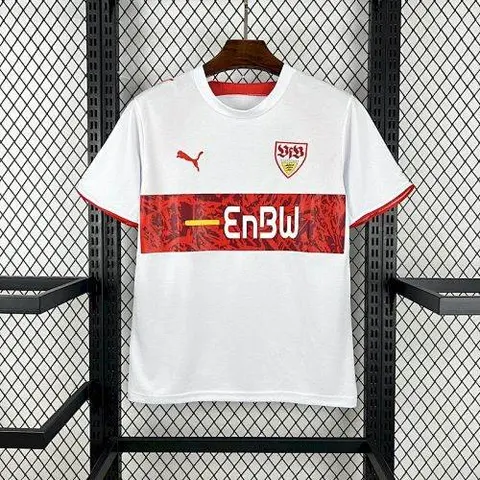 06-07 Stuttgart Home Retro Jersey