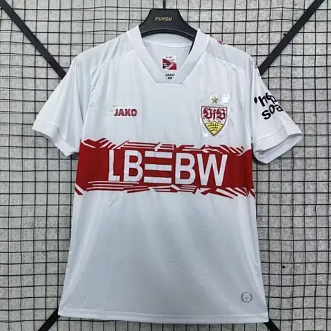 25-26 VfB Stuttgart Home Soccer jersey