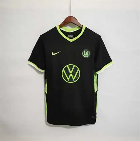 21-22 Wolfsburg away