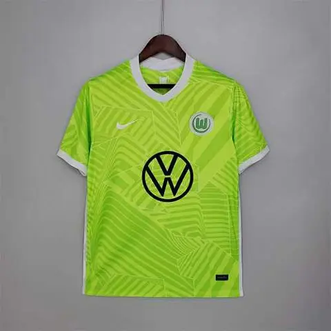 21-22 Wolfsburg home