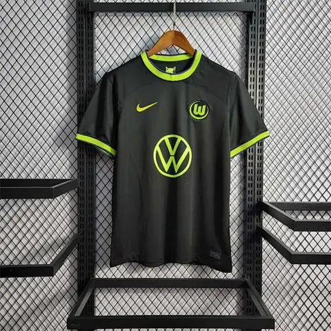22-23 Wolfsburg away