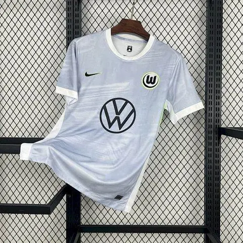 25-26 Wolfsburg Away Jersey