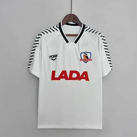 1992 Colo-Colo home