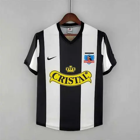 1999 Colo-Colo third away