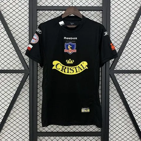 2004 Colo Colo away retro jersey