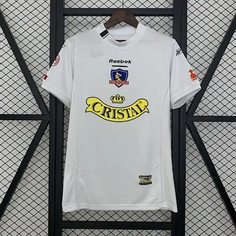 2004 Colo Colo home retro jersey