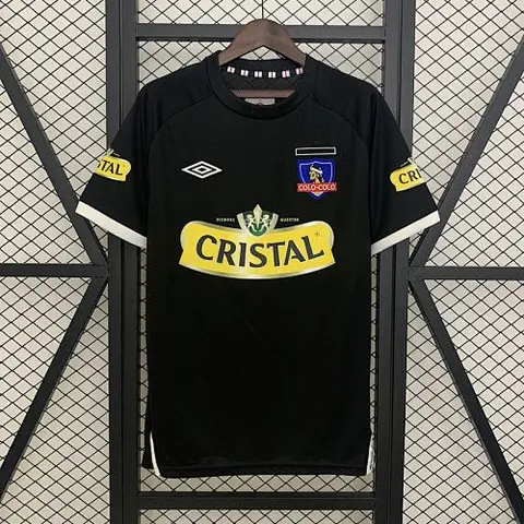 2011 Colo Colo away retro jersey